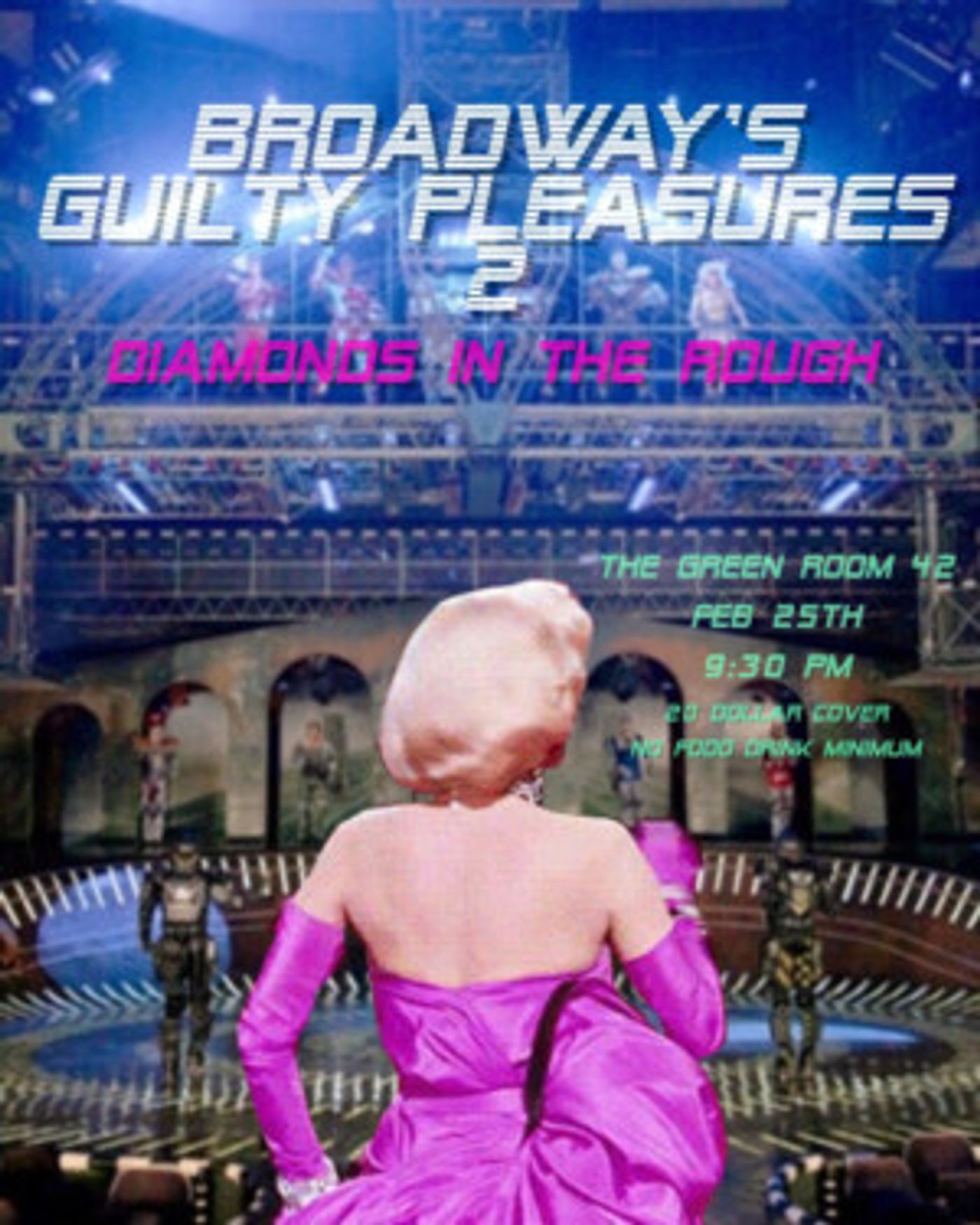 Kristy Cates, Devin Ilaw, and More Set For BROADWAY'S GUILTY PLEASURES 2  Image