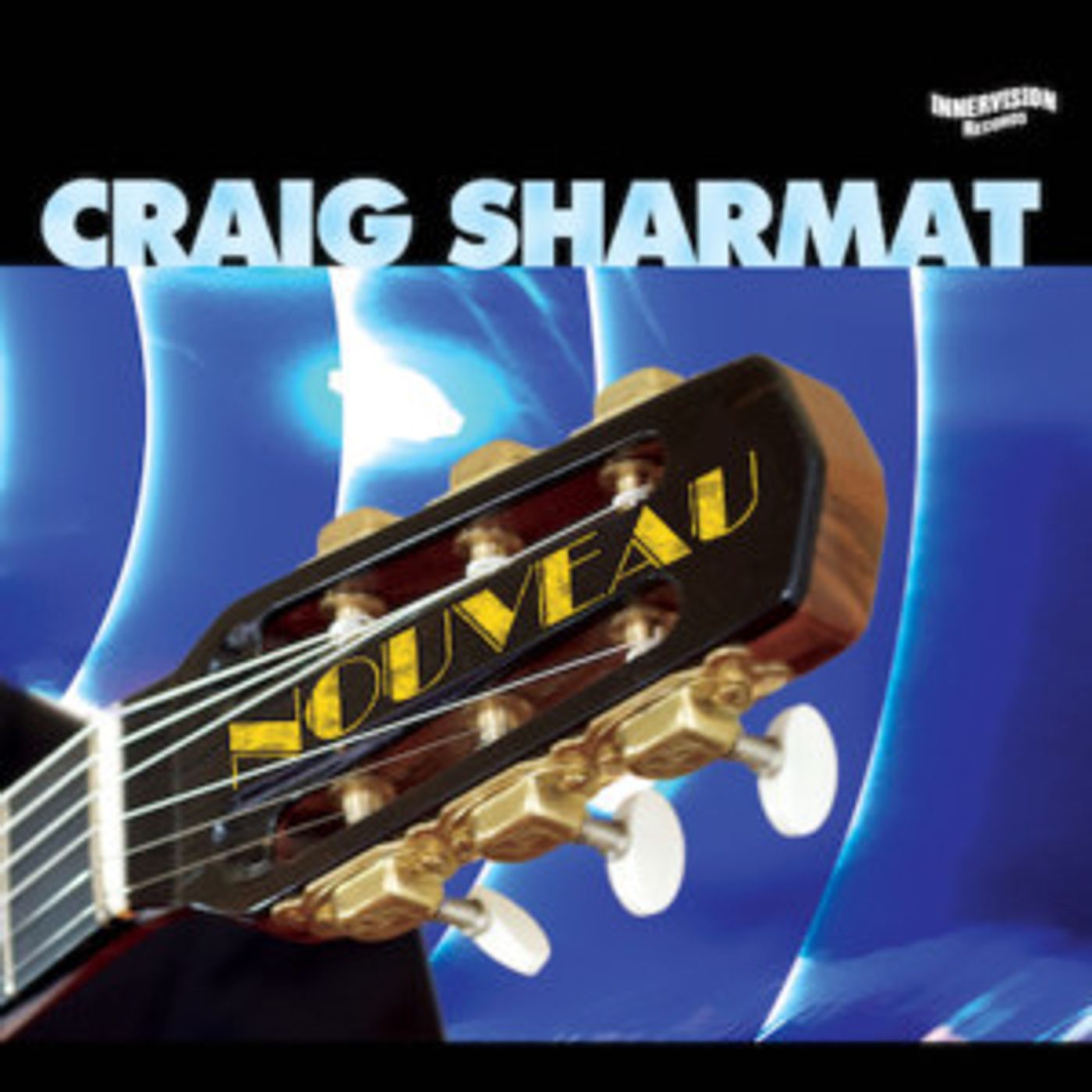 Guitarist Craig Sharmat Releases Gypsy-Jazz Inspired Album 'Nouveau' To Smooth Jazz Audiences  Image