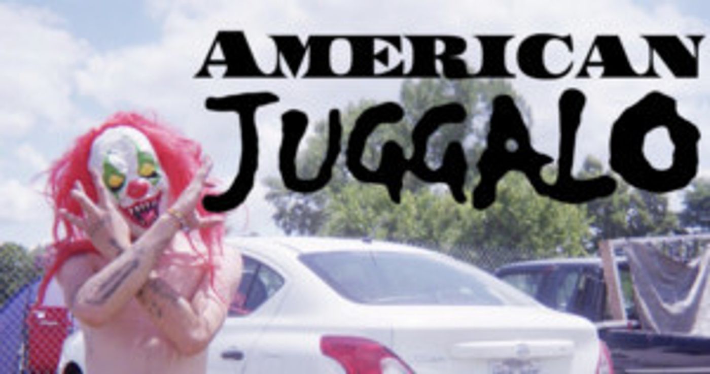 HERE Arts Center Presents The World Premiere Of AMERICAN JUGGALO  Image