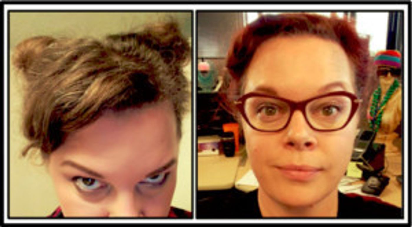 A WOMAN ON STAGE Costume Designer Creates And Deconstructs Identity At B3 A WOMAN ON STAGE Costume Designer Creates And Deconstructs Identity At B3 Image