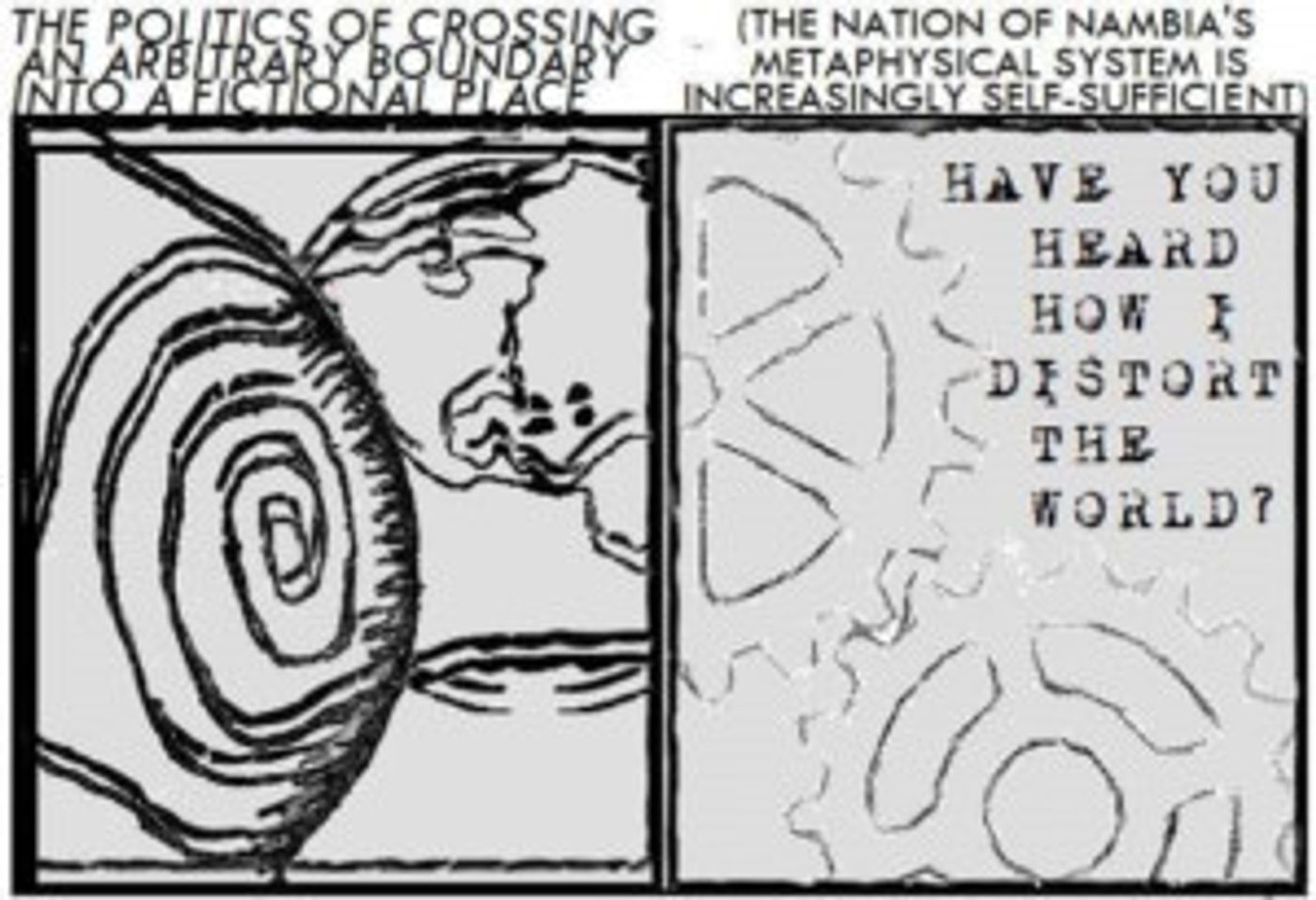 Dialogue With Three Chords Continues Season Seven with 'FICTIONAL PLACE' Tonight  Image