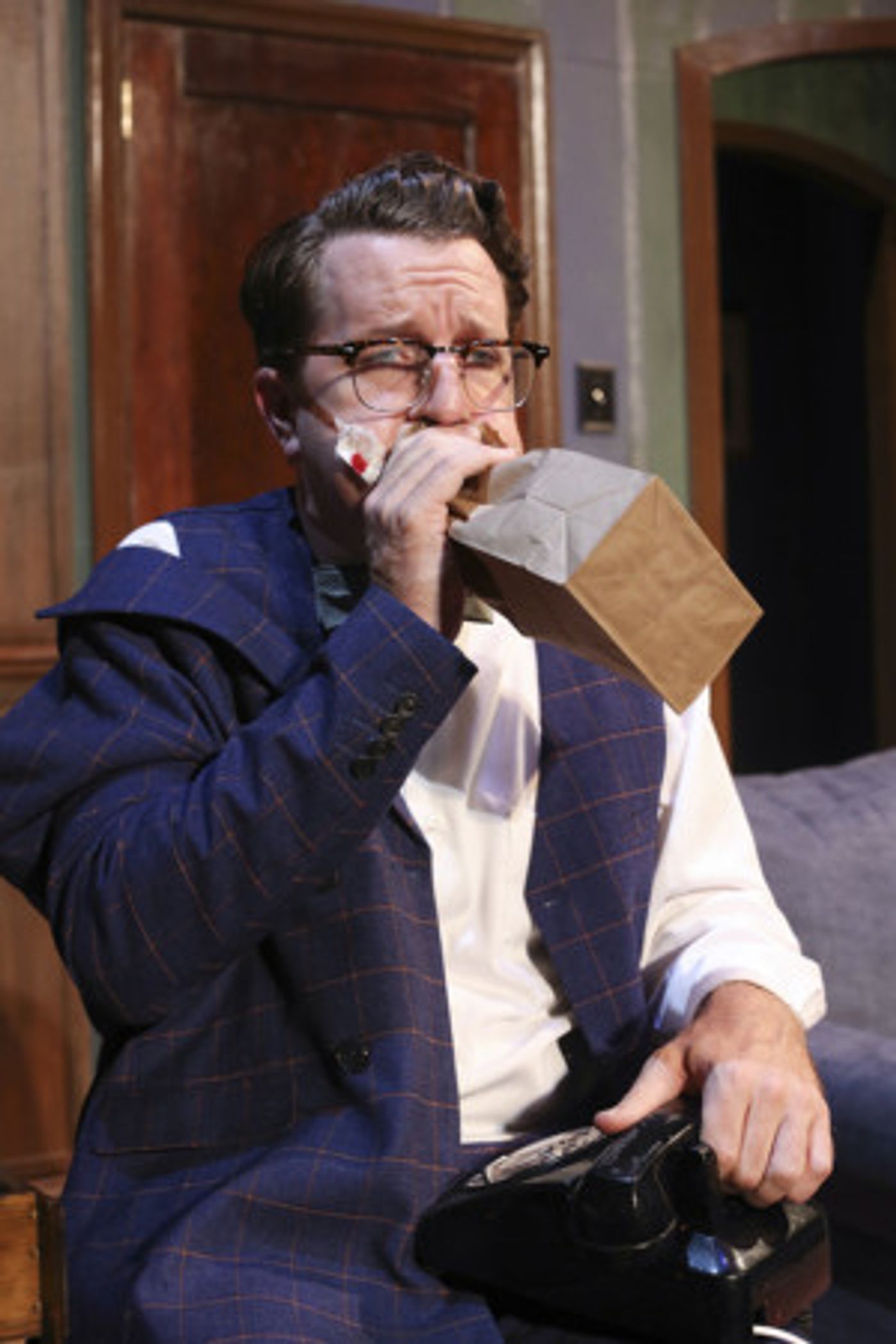 CHAPTER TWO Continues At Cape May Stage  Image