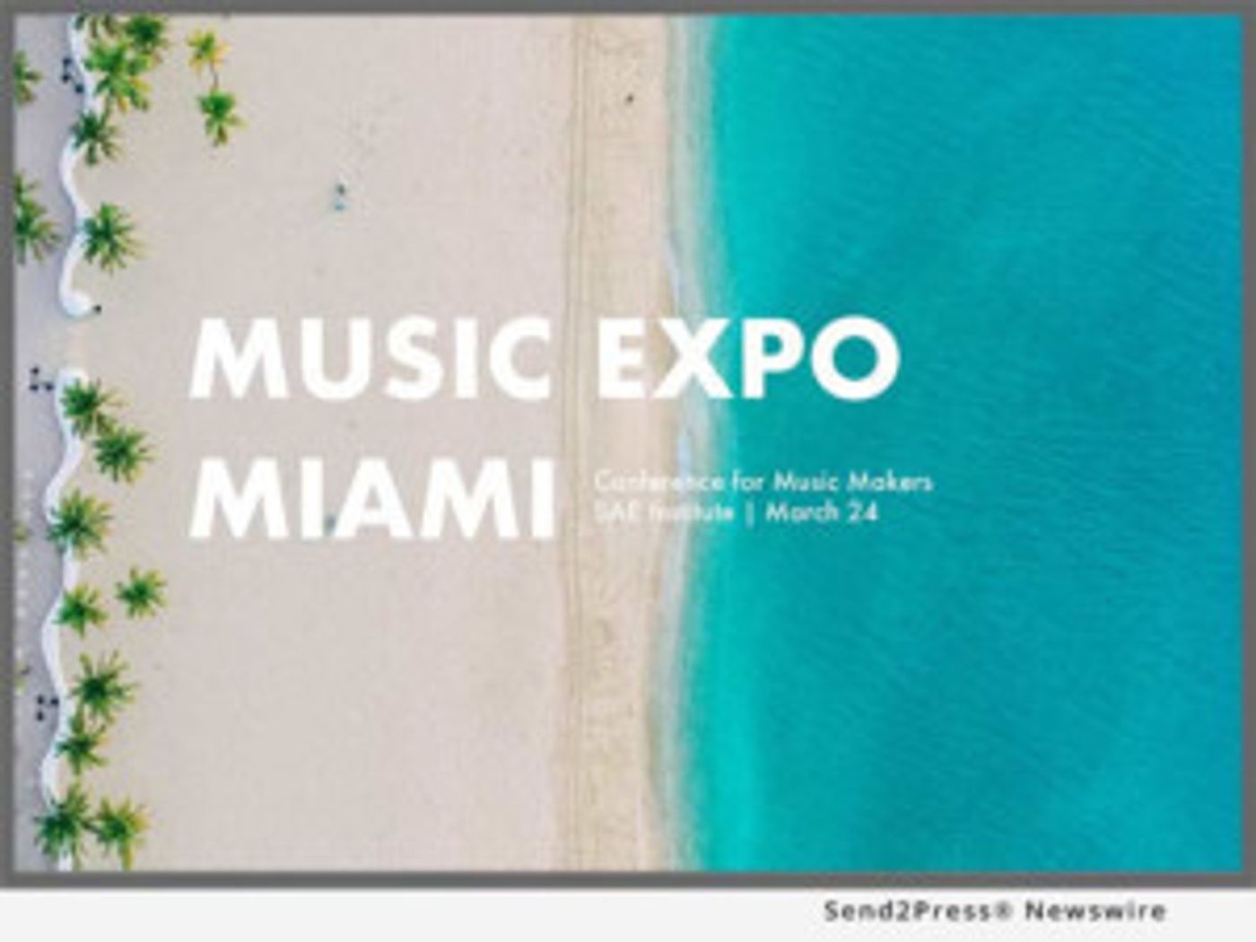 Music Expo Comes Back To Miami  Image