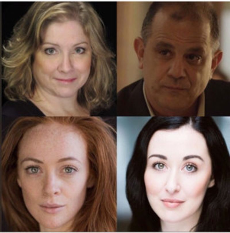 New Play 50th & 4th To Premiere At Frigid New York Theatre Festival Image