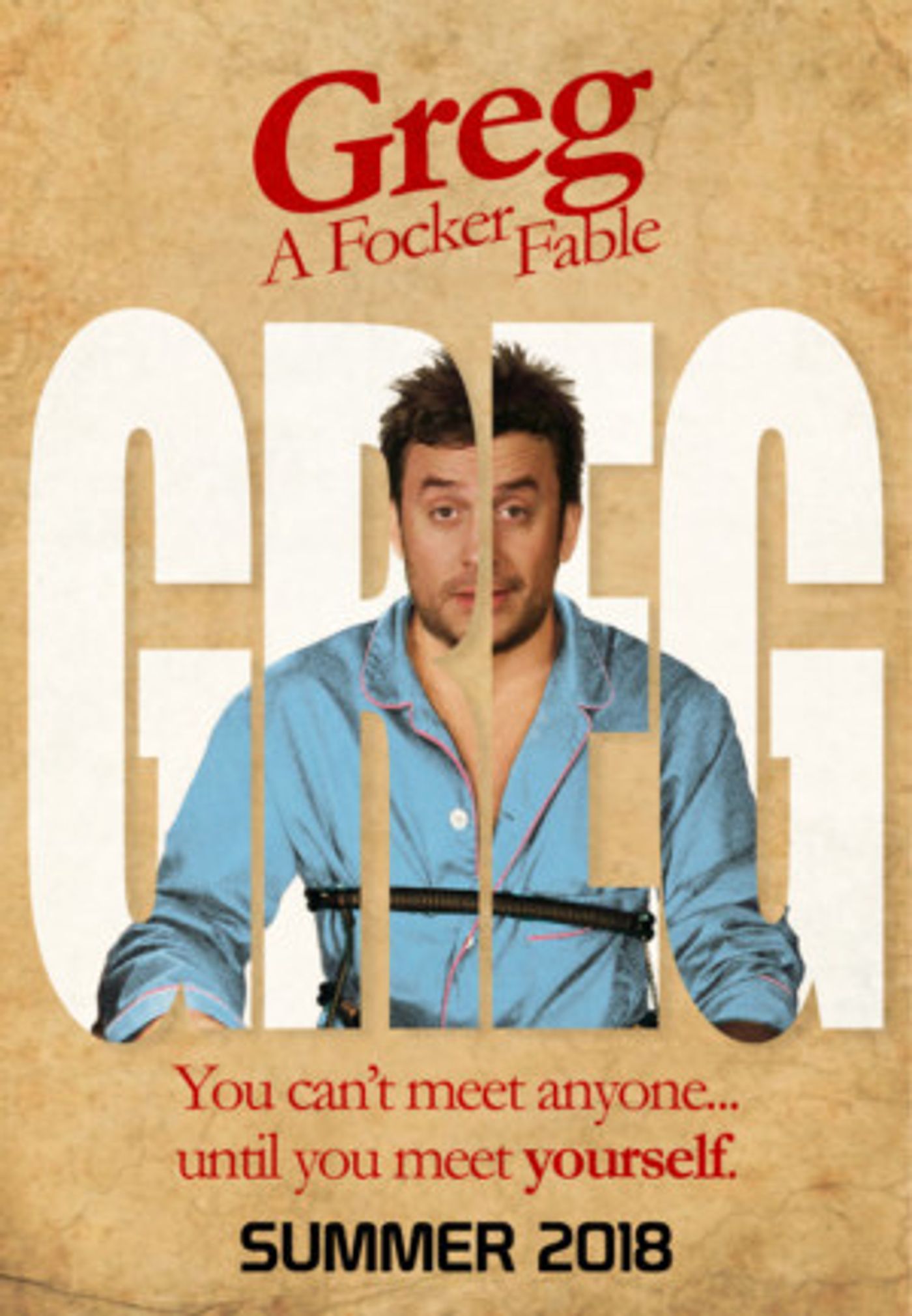 GREG: A FOCKER FABLE Continues the Story of the Fockers  Image
