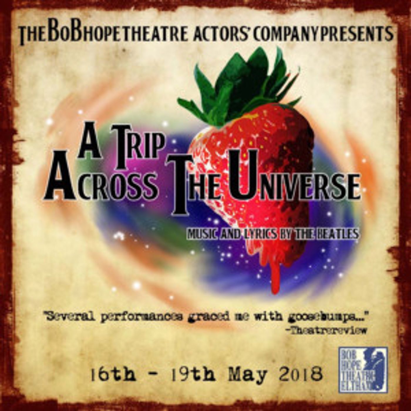 Beatles Music Plays Eltham in New Concert Production 'A Trip Across The Universe'  Image