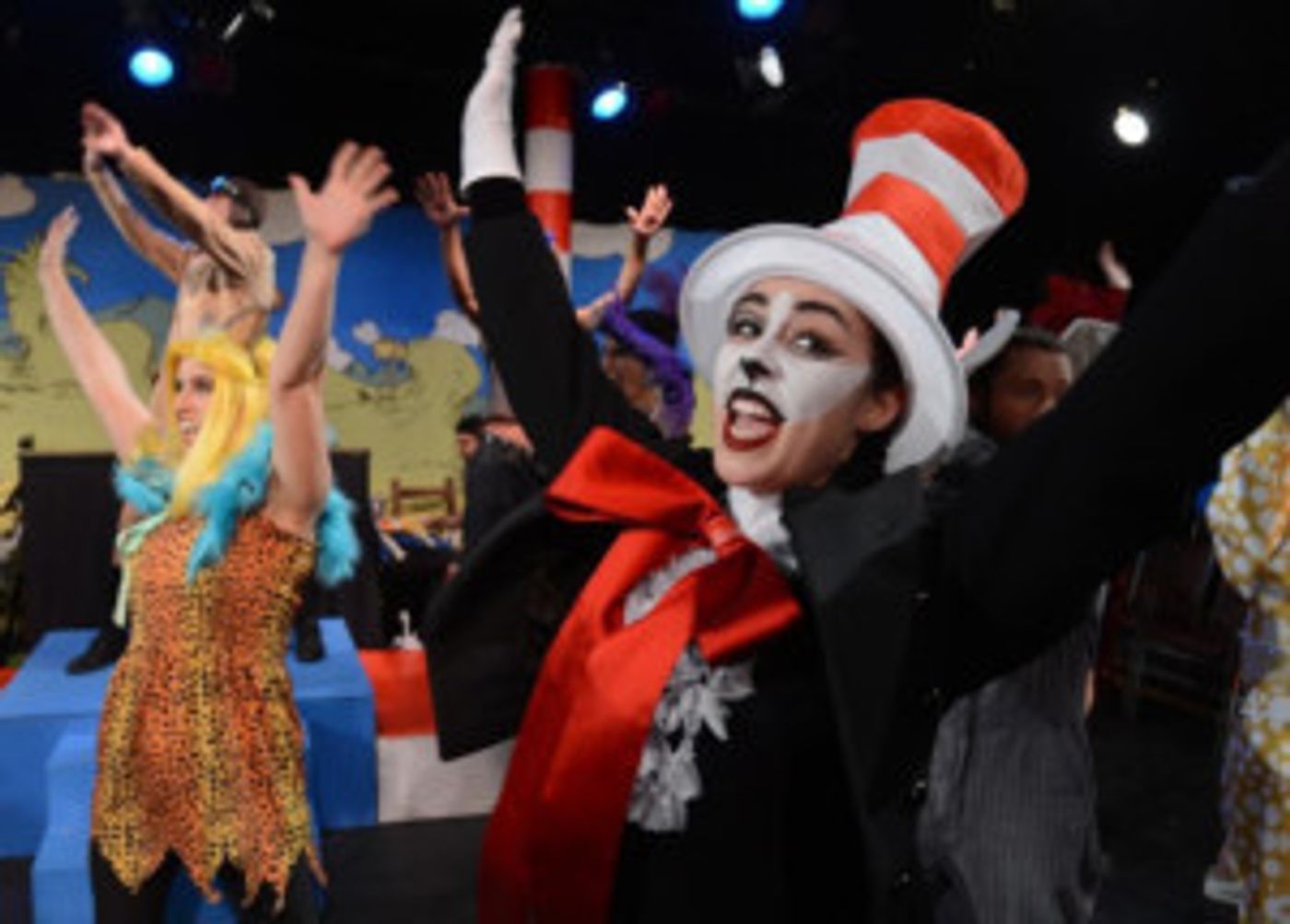 SEUSSICAL The Musical Now Playing at The Heights Players In Brooklyn  Image