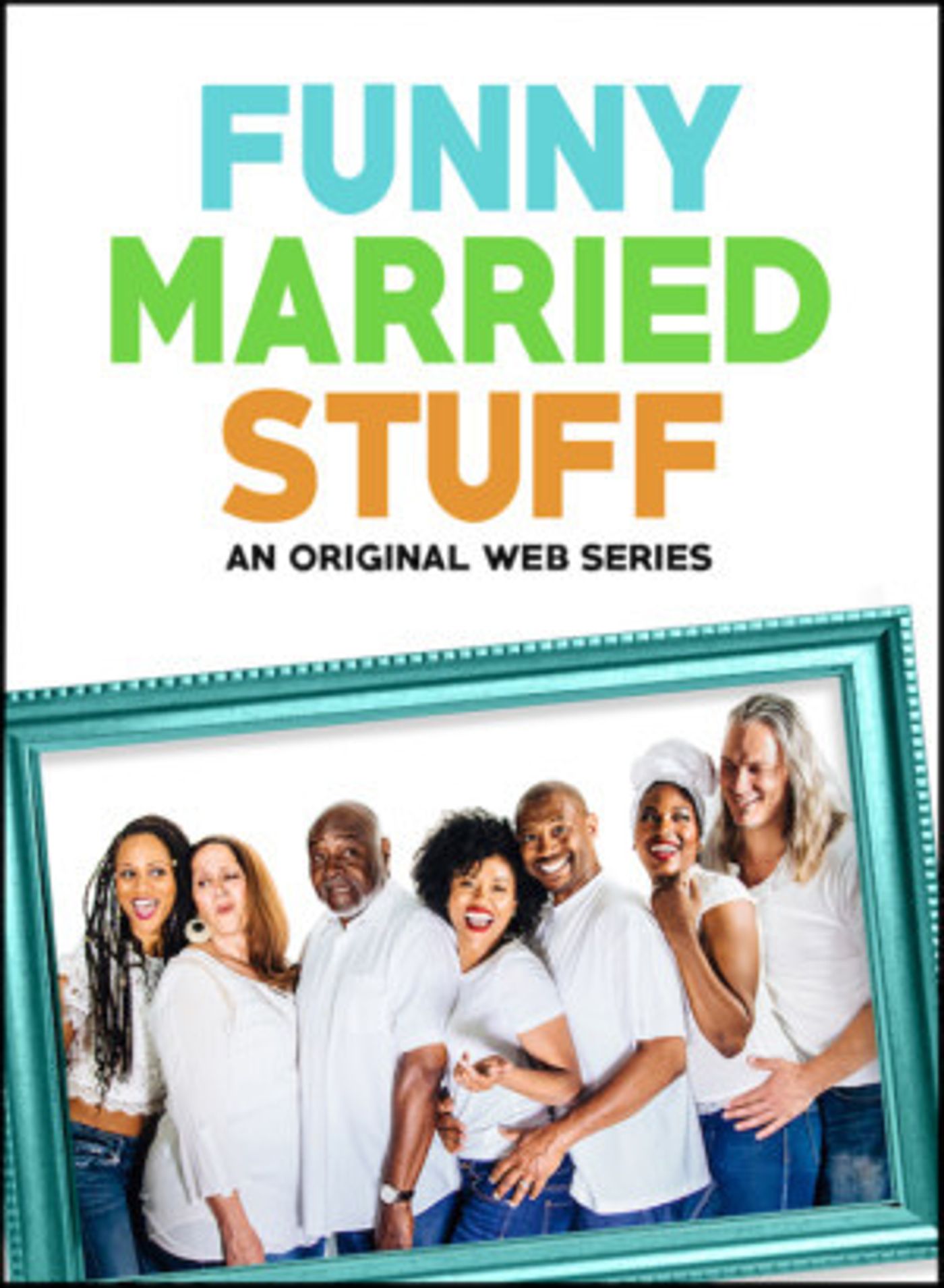 Original Web Series FUNNY MARRIED STUFF To Premiere Season 2 on June 5th  Image