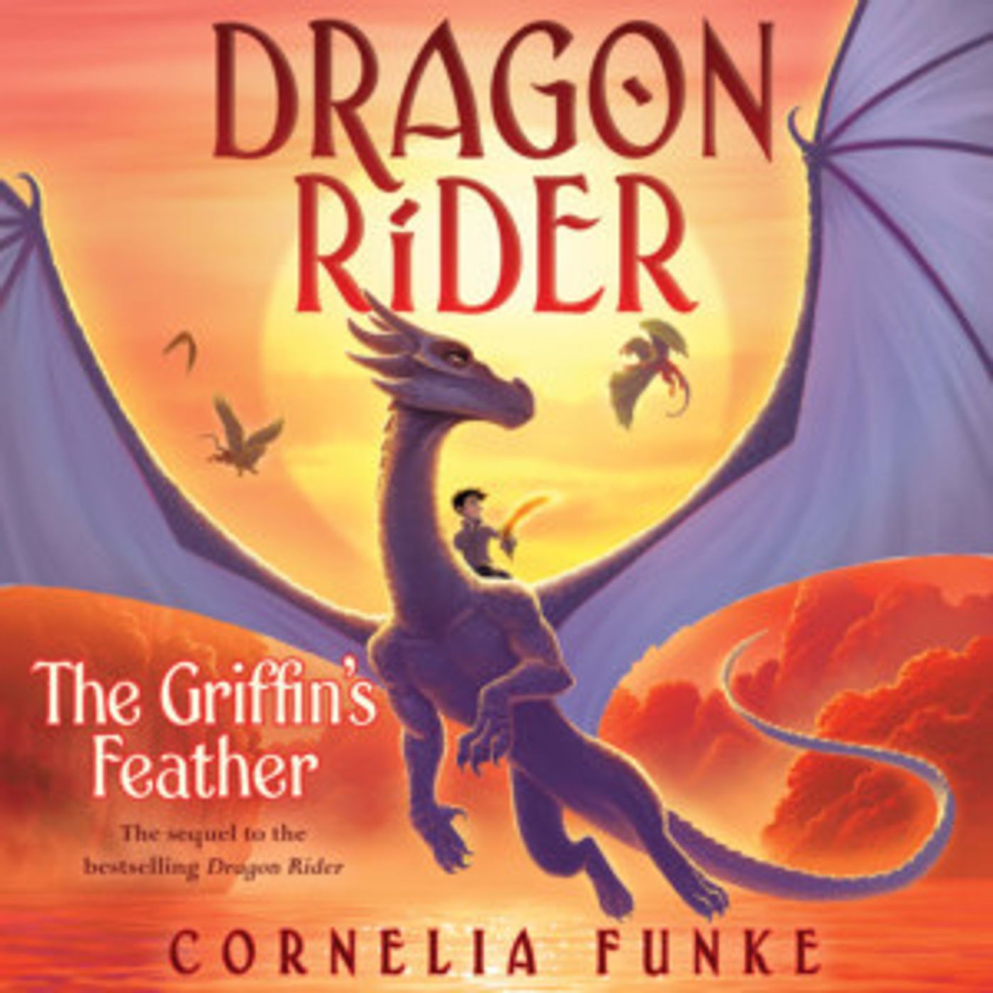 Immersive Audiobook Experience Brings Latest Dragon Rider Book to Life  Image
