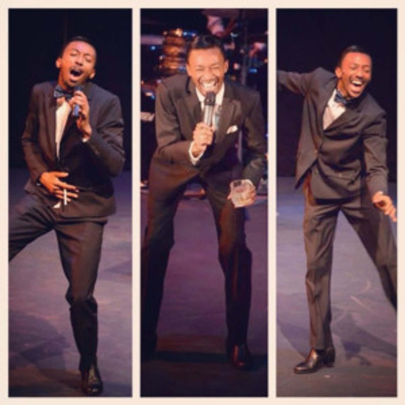 Solomon Kee's A NIGHT WITH MR. WONDERFUL Comes to The Slipper Room  Image