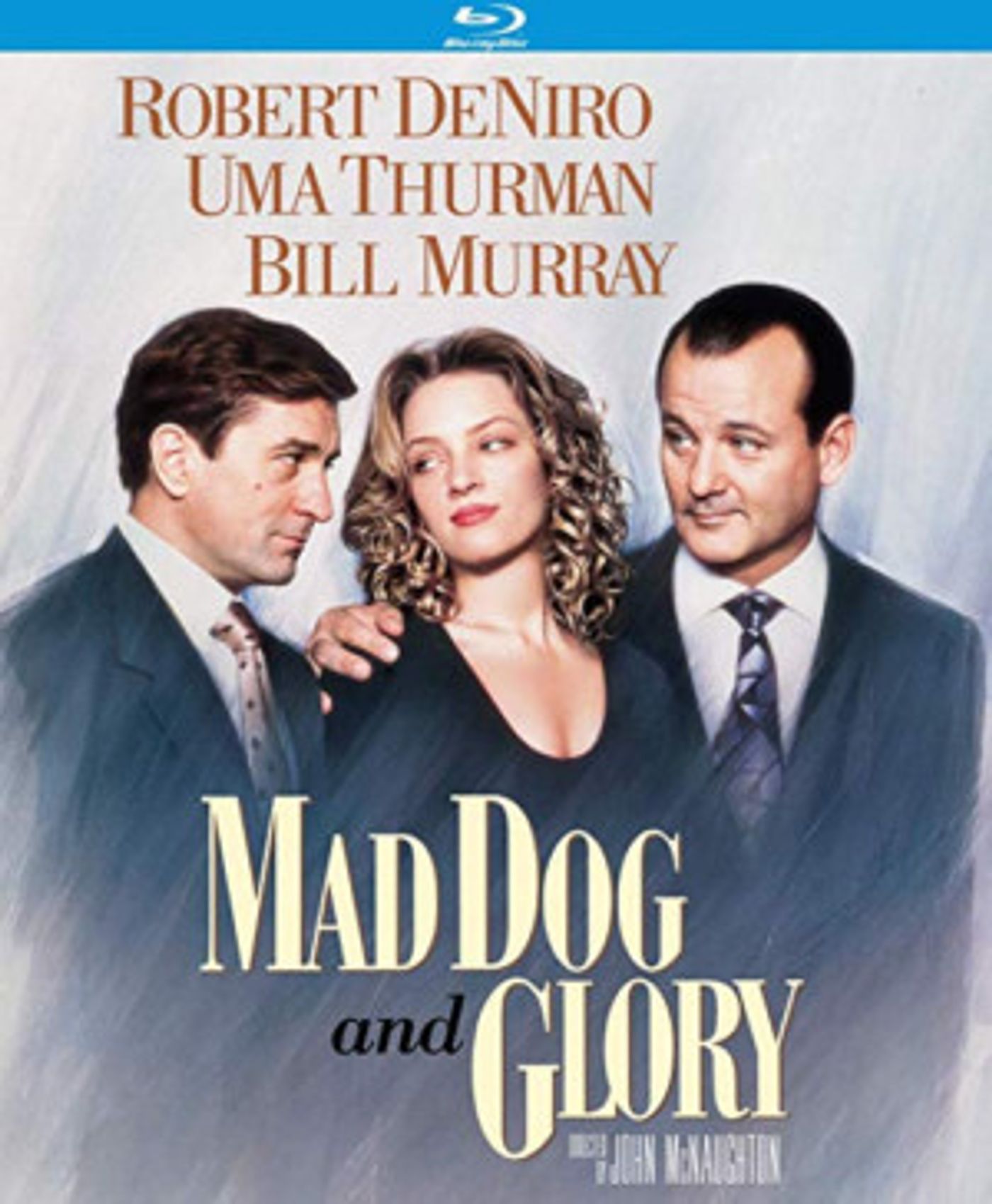 MAD DOG AND GLORY Makes Its Blu Ray Debut on March 5 From Kino Lorber  Image