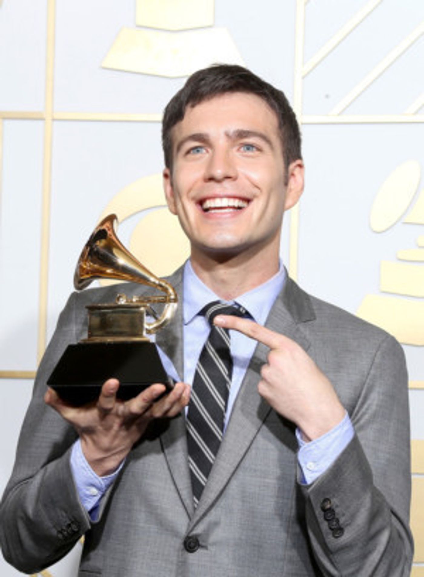 Tim Kubart Receives GRAMMY Nomination For 'Building Blocks'  Image