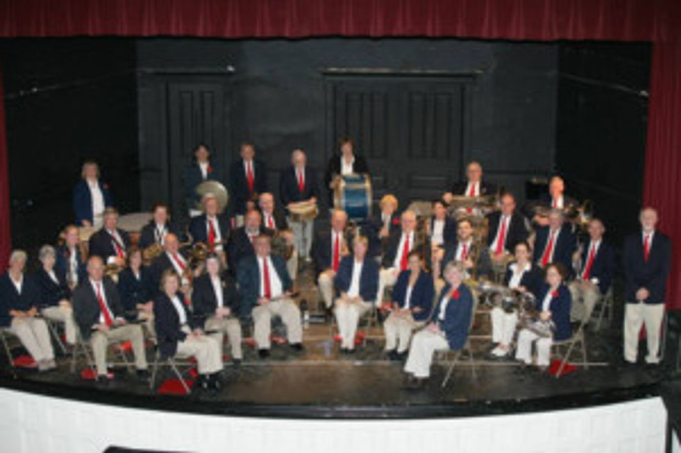 OGCMA Presents Atlantic Wind Ensemble, WE THE PEOPLE  Image