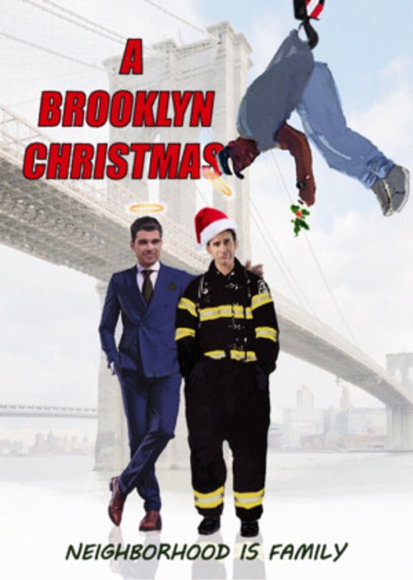 2019 Garden State Film Festival Names Drew Henriksen Screenplay Competition Winner For A BROOKLYN CHRISTMAS  Image