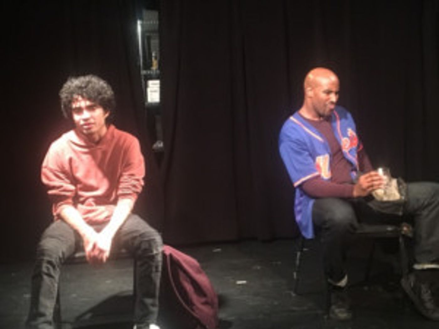 Rafael Moreno's FOTOS Offers Different Look at Masculinity in The 'Me Too' Era  Image