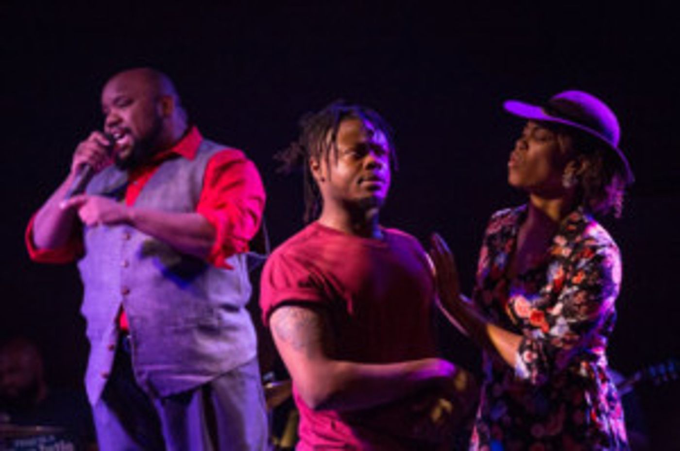 PASSING STRANGE Closes Karamu House's 2017/18 Season  Image