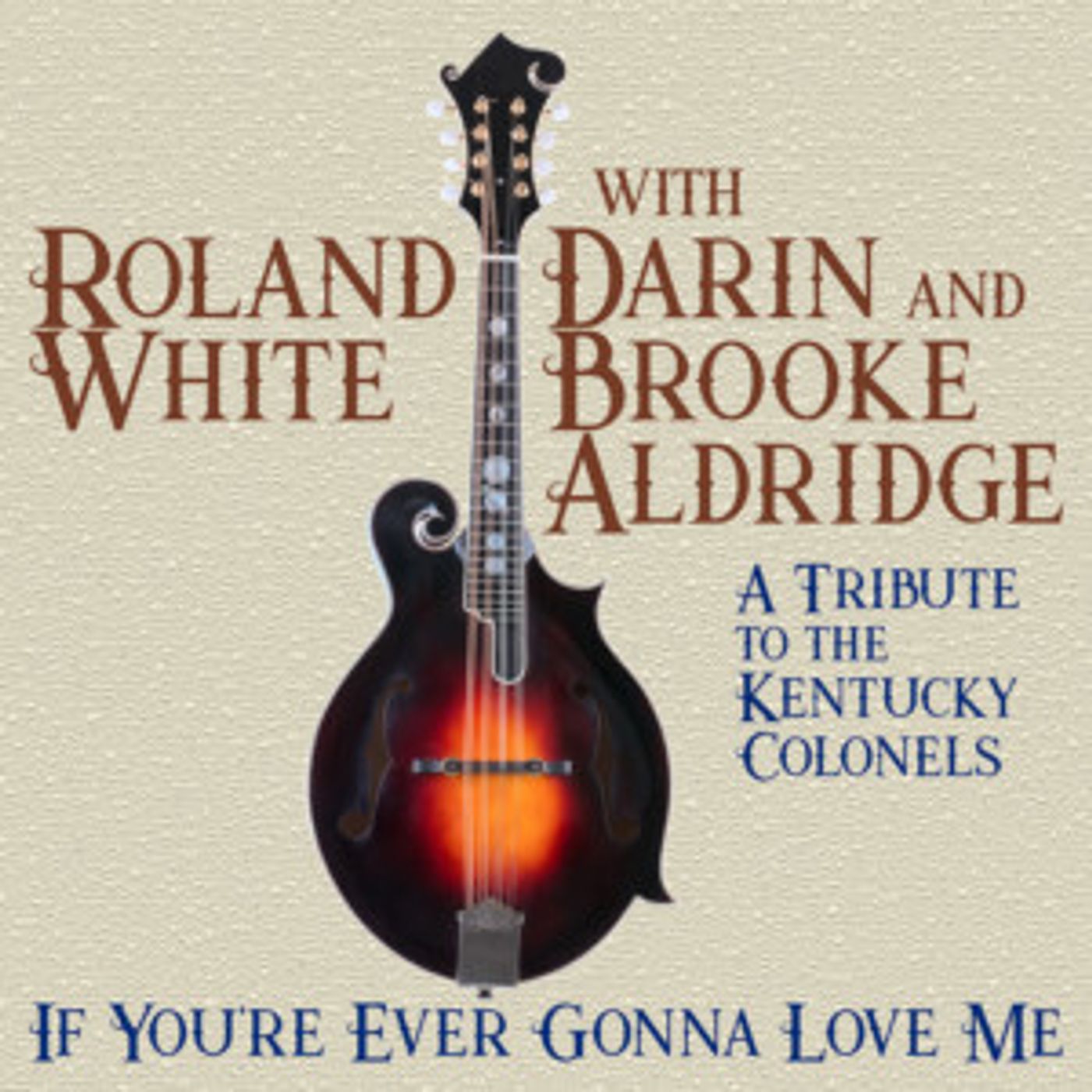 Roland White Welcomes Today's Best Players, Singers On Iconic Kentucky Colonels Song  Image