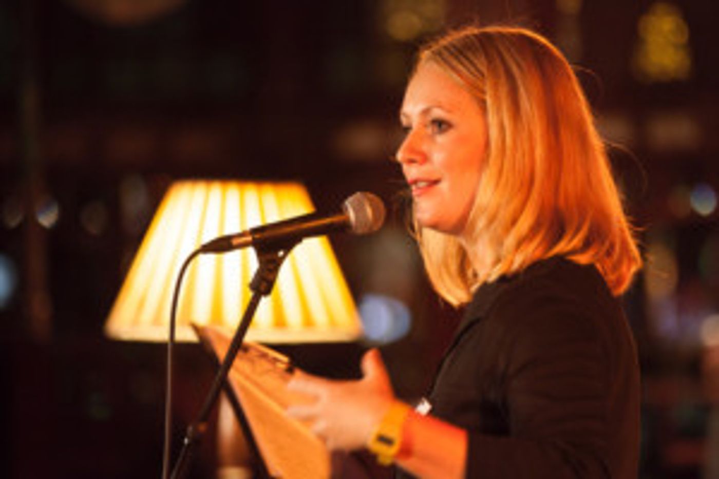 TRUE STORIES LIVE Celebrates Women Of The World Festival With All Female Line-up  Image