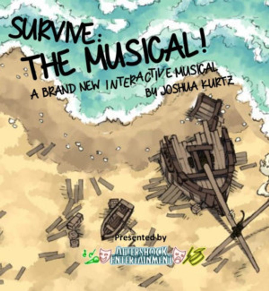 The Ritz Theatre Co. Presents SURVIVE: THE MUSICAL Image