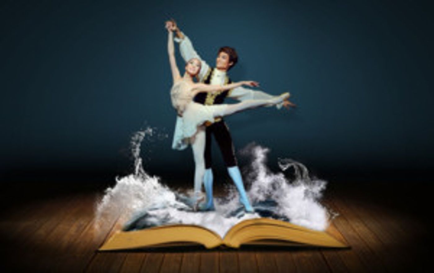 K'Arts Balllet Presents The American Premiere Of SONG OF THE MERMAID  Image