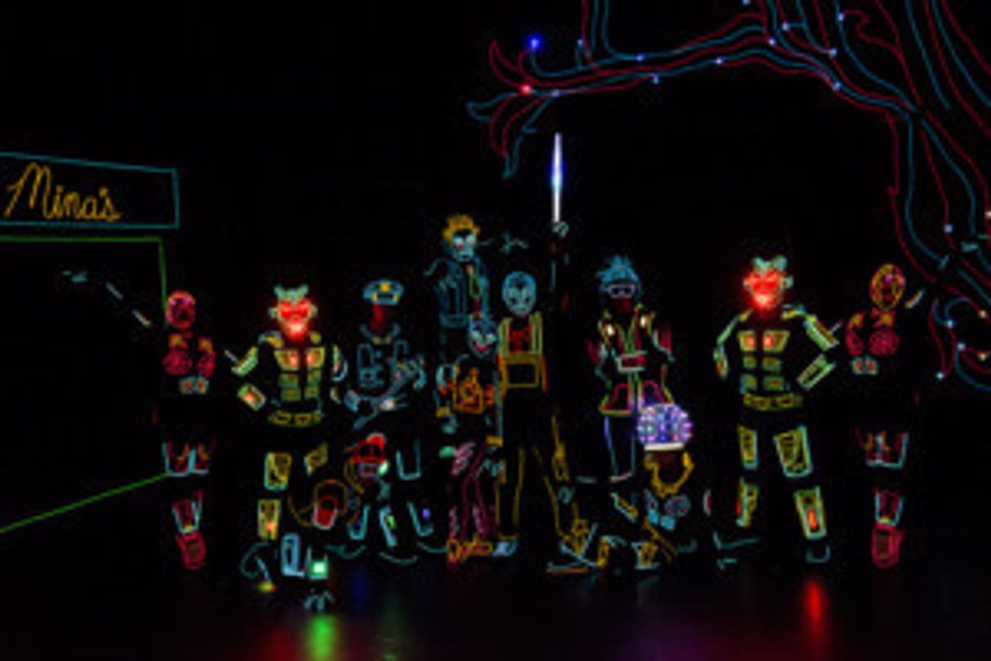 Schimmel Center Presents ILUMINATE On September 15 & 16  Image