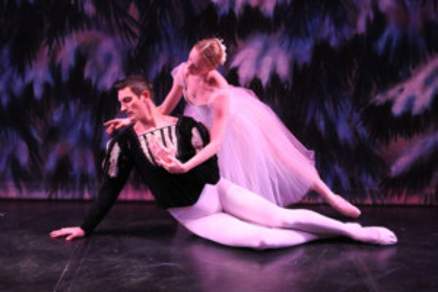 Artists: Richard Porter and Alexandra Cunningham  Photo by Alexander Biber.