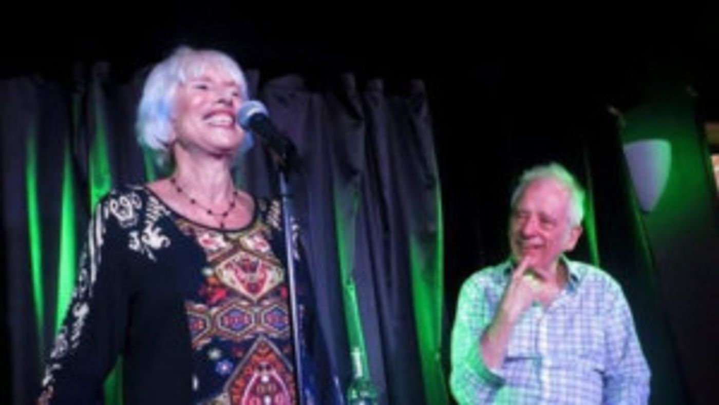 Austin Pendleton And Barbara Bleier Return To Pangea With HOW ABOUT LOVE?  Image