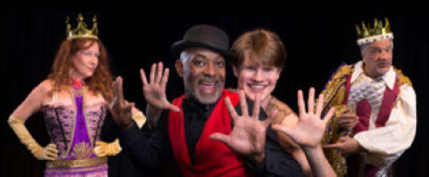 PIPPIN Returns to Albuquerque For a Limited Run  Image