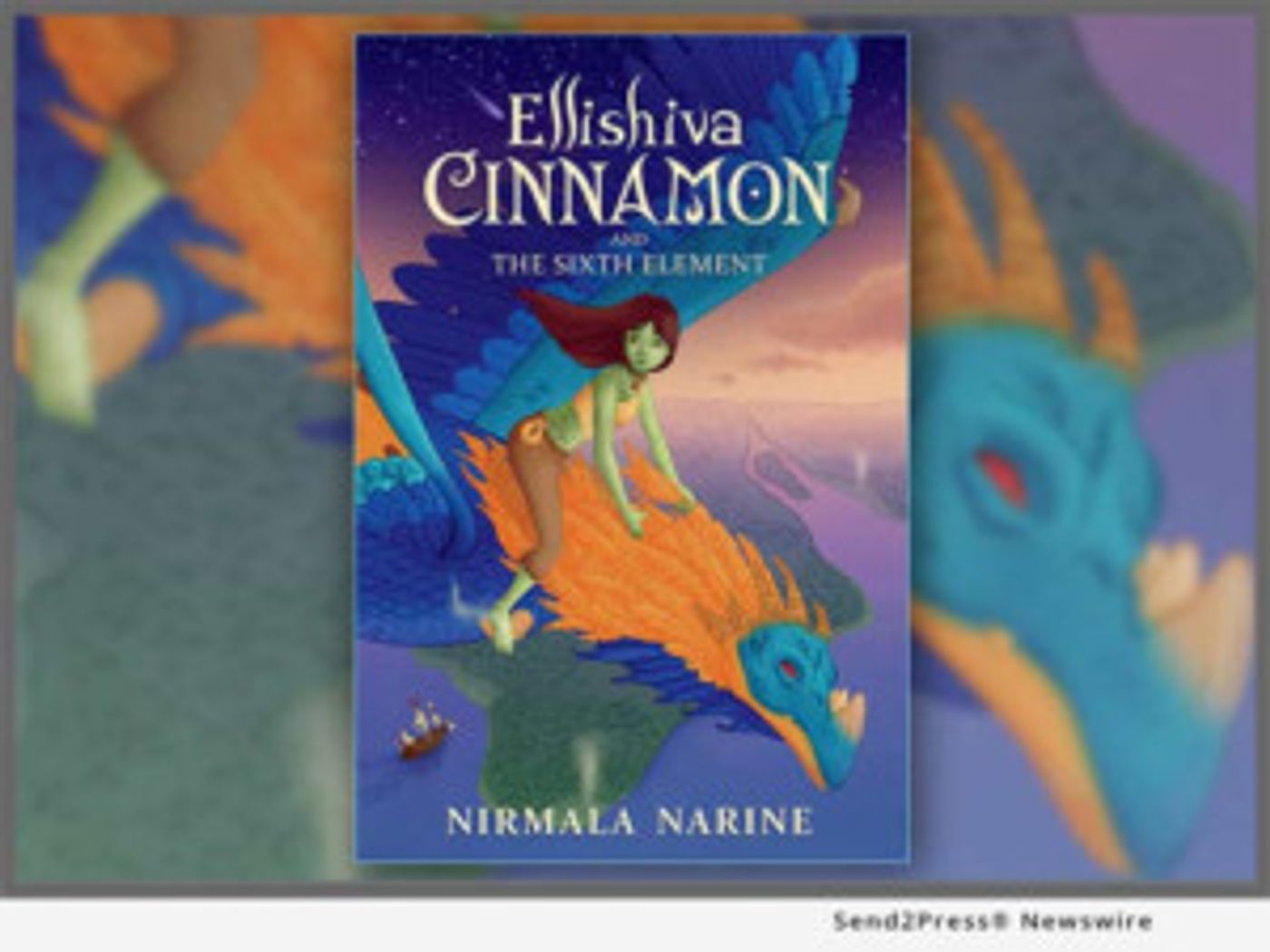 Young Adult Historical Fantasy Novel Lays Foundation For A Whole New Crop Of Environmentalists  Image