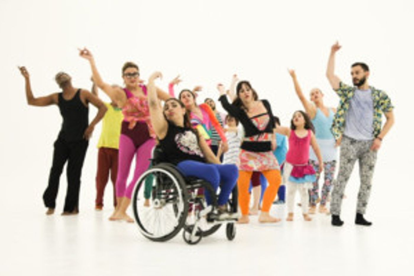 NYU Skirball Presents GALA, A New York Premiere By Jerome Bel  Image