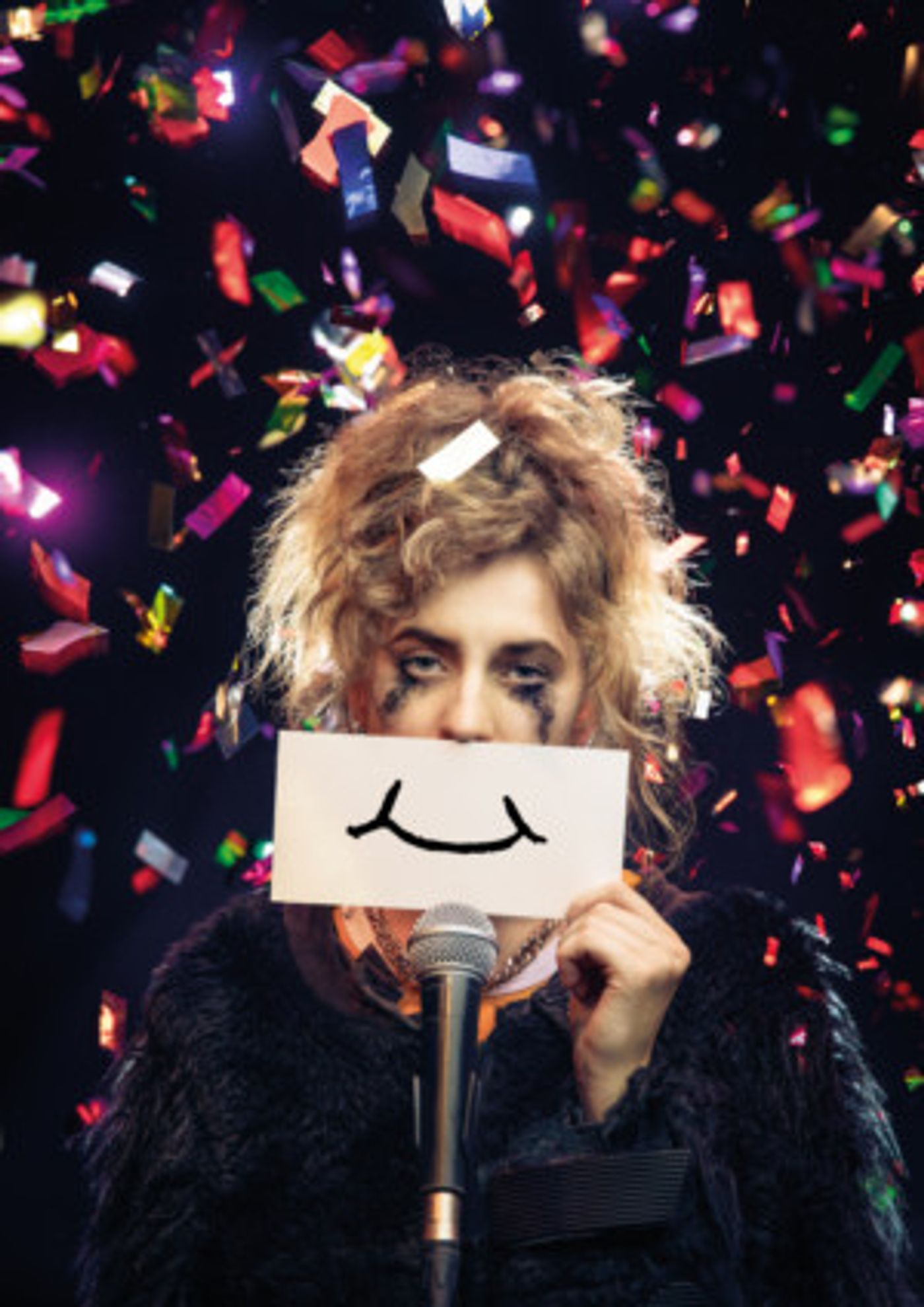 A SUPER HAPPY STORY (ABOUT FEELING SUPER SAD) Comes to High Tide Festival in Aldeburgh  Image