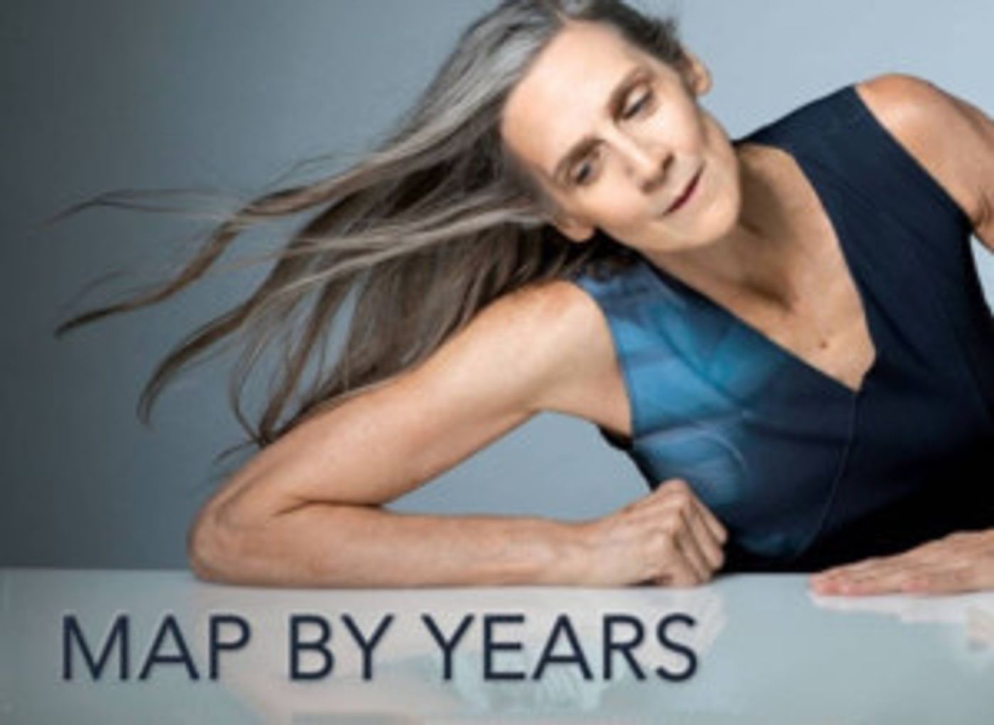 Peggy Baker Dance Projects Presents Map By Years  Image