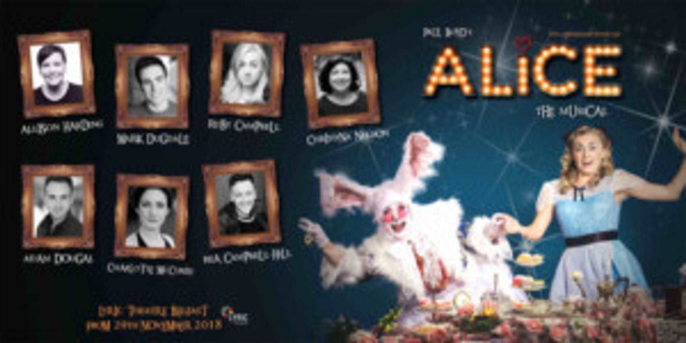 ALICE THE MUSICAL Announces 20th Anniversary Cast  Image