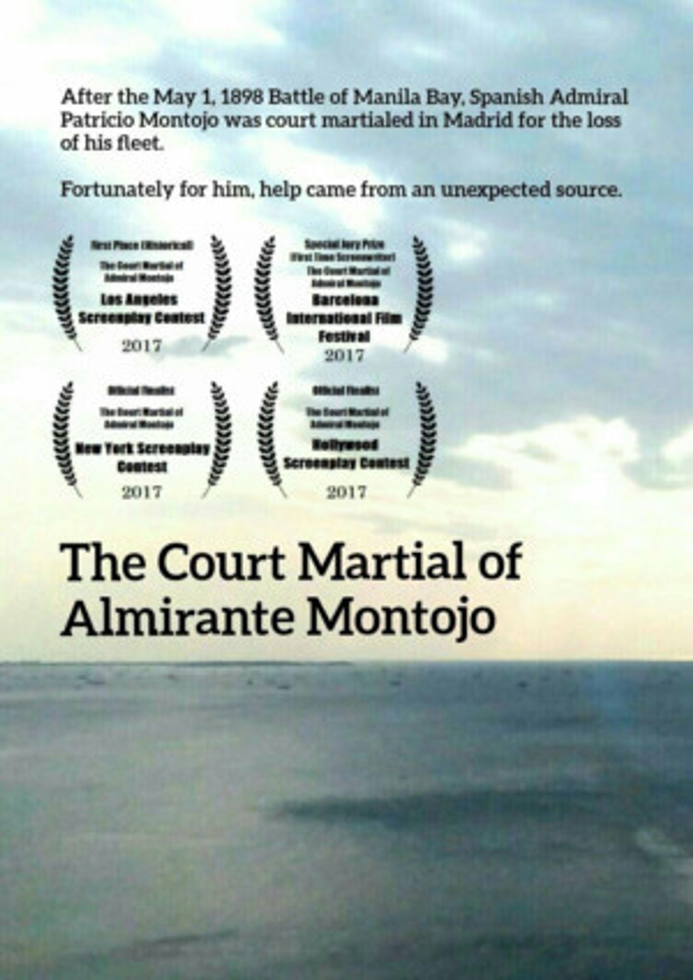 Filipino Playwright Writes An Off-Broadway Play Halfway Around The World In Manila  Image