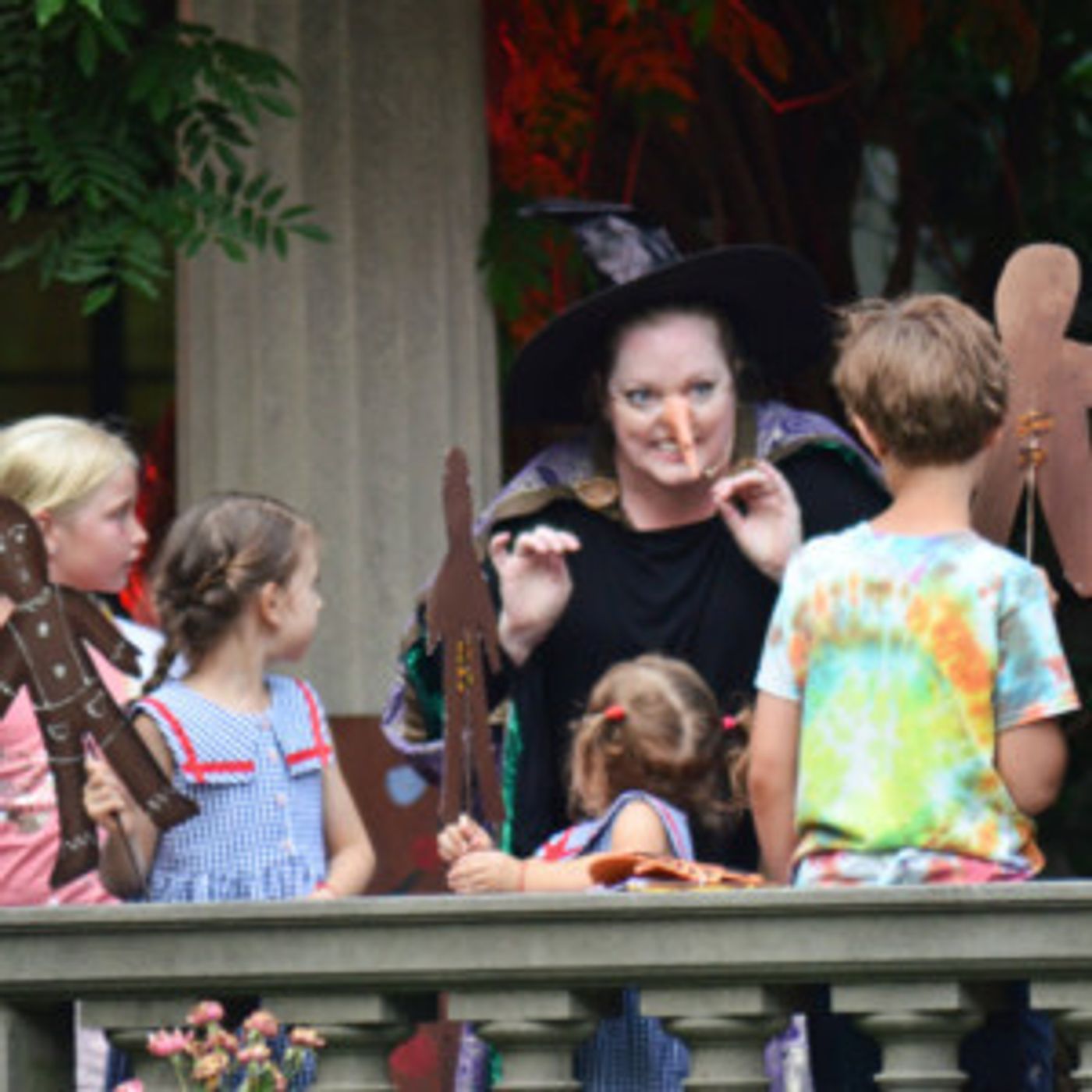 Opera Theatre Of Montclair Presents HANSEL AND GRETEL  Image