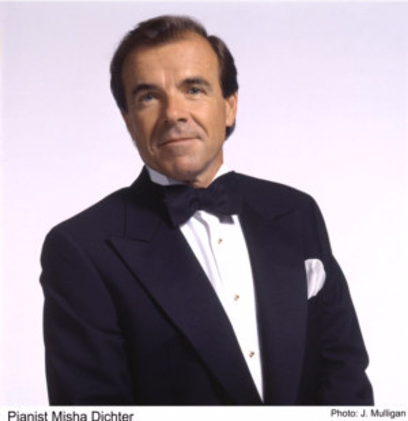 Pianist Misha Dichter to Appear in Concert With Violinist Mark Peskanov And Cellist Julian Schwarz  Image