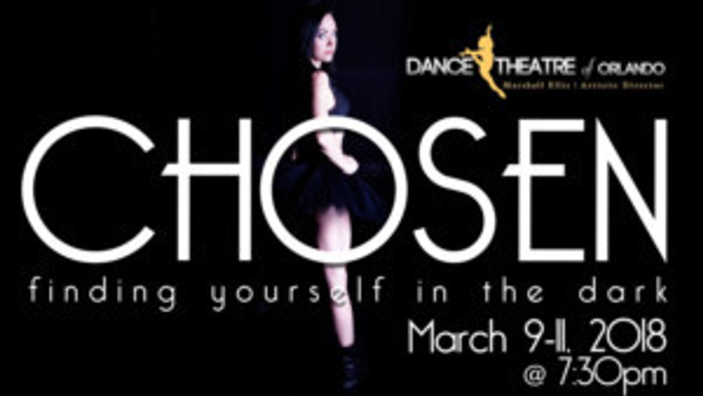 Dance Theatre Of Orlando Presents CHOSEN  Image