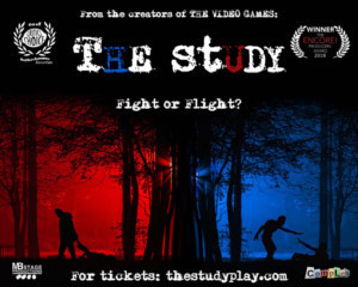 THE STUDY Extends Performances Into July  Image