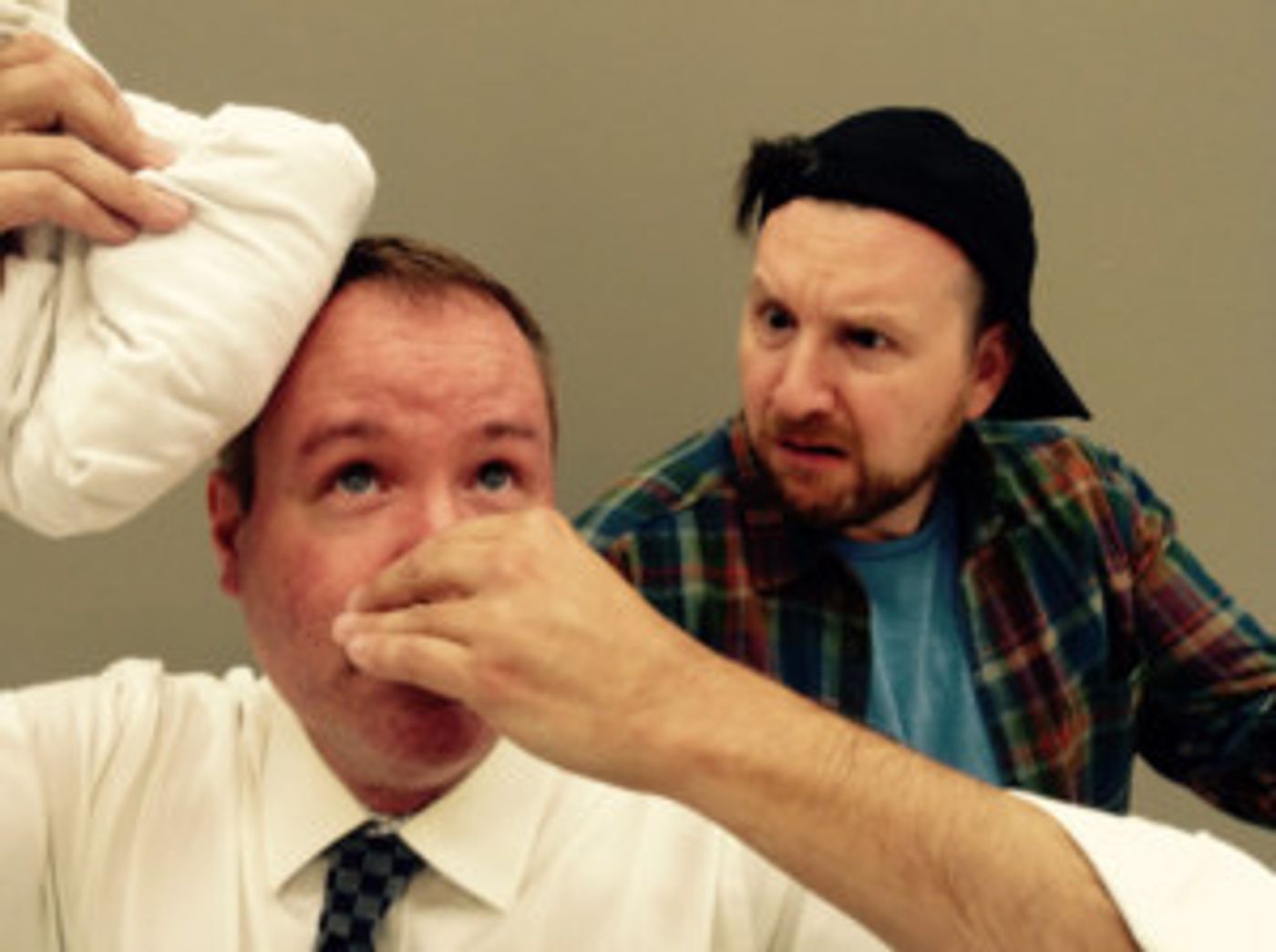 North Texas Performing Arts Repertory Theatre Announces Cast For Neil Simon's THE ODD COUPLE  Image