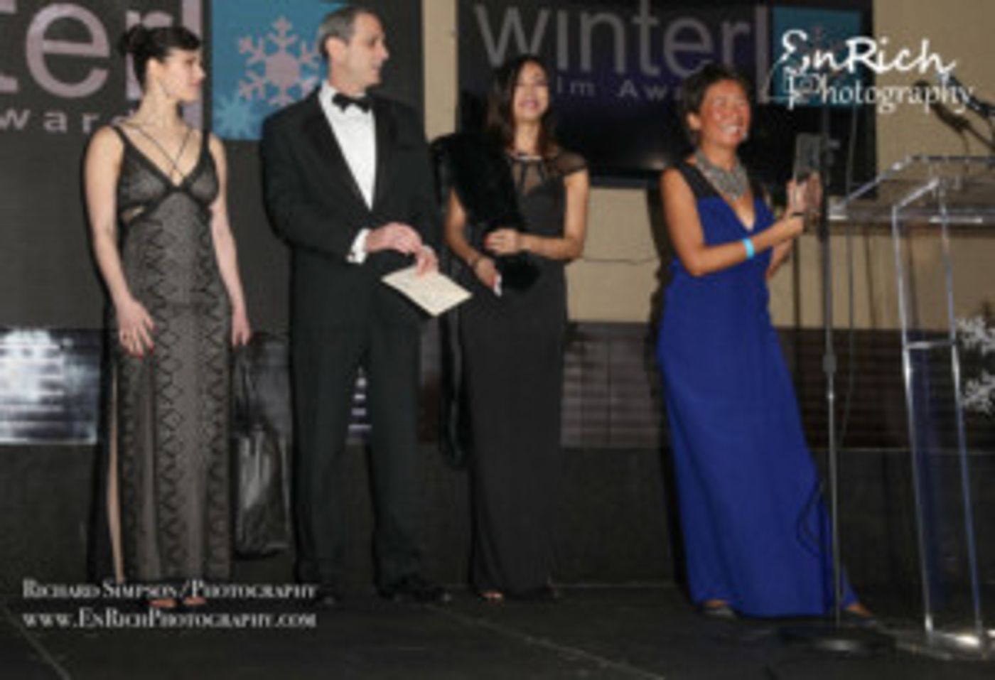 Iara Lee's Documentary 'Burkinabe Rising: The Art of Resistance In Burkina Faso: Honored at Winter Film Awards International Film Festival  Image