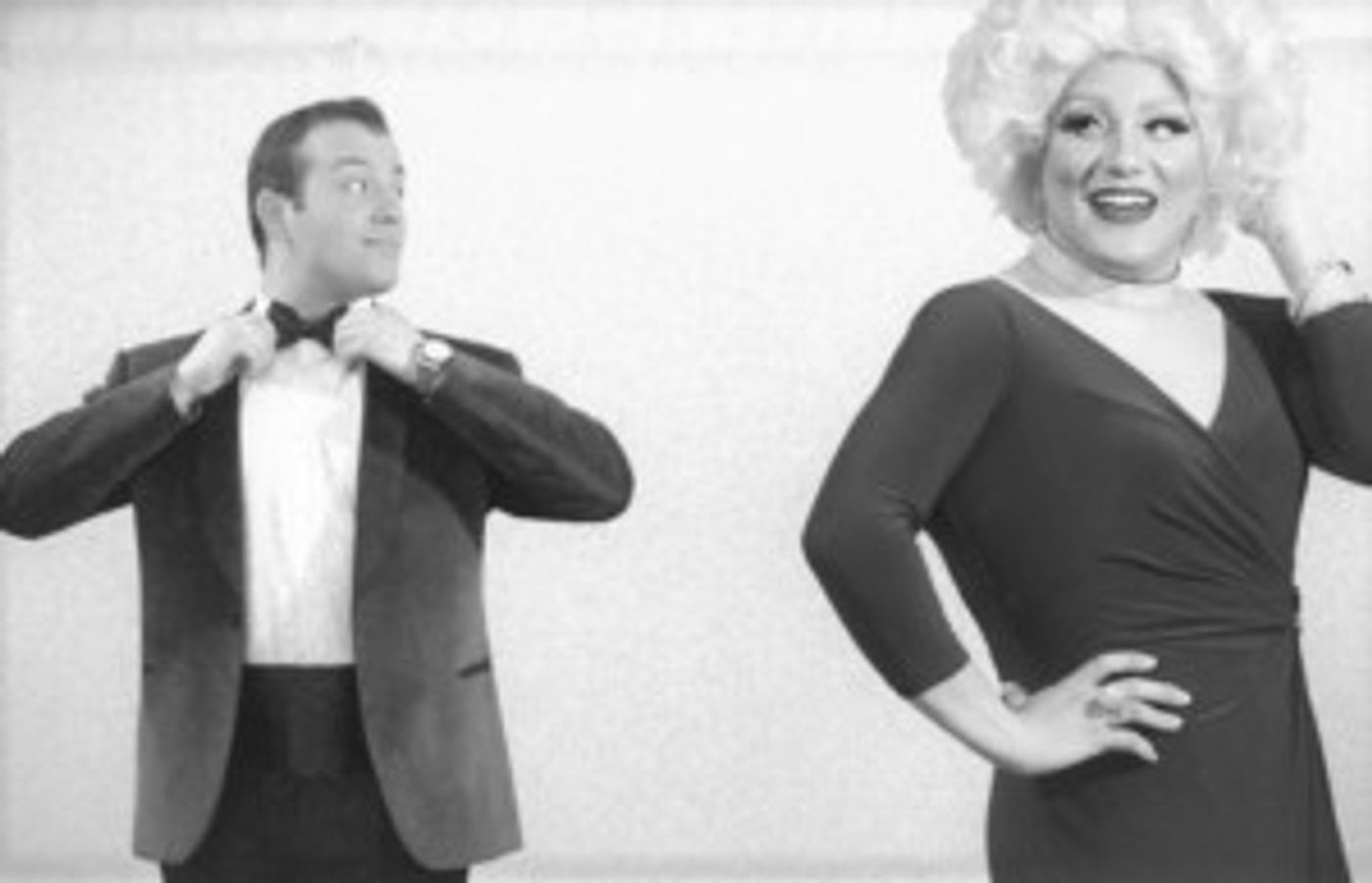 A VERY GERRY CHRISTMAS Holds Two Dinner Shows At Anthony's  Image