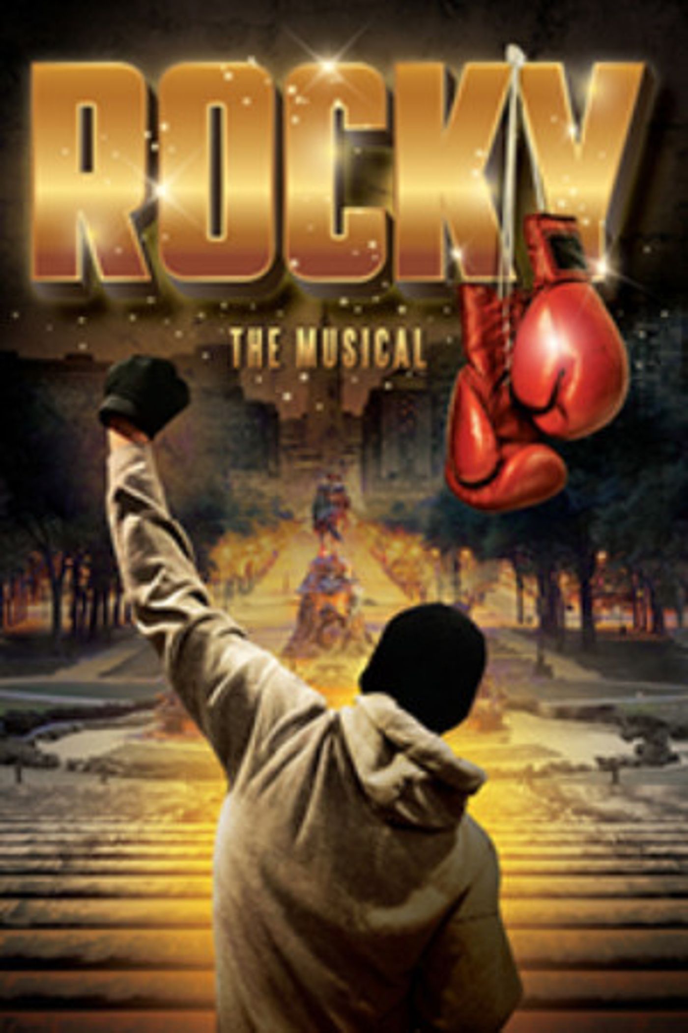 Knockout Cast Announced For ROCKY: THE MUSICAL In Ontario  Image