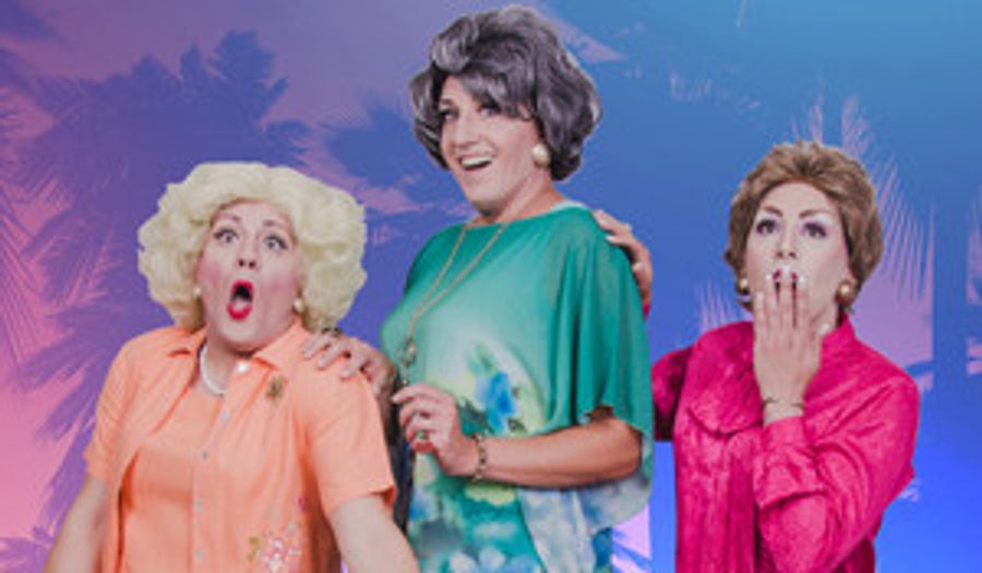 GOLDEN GIRLS REVUE: HOT FLASHBACKS Comes To Pittsburgh Image