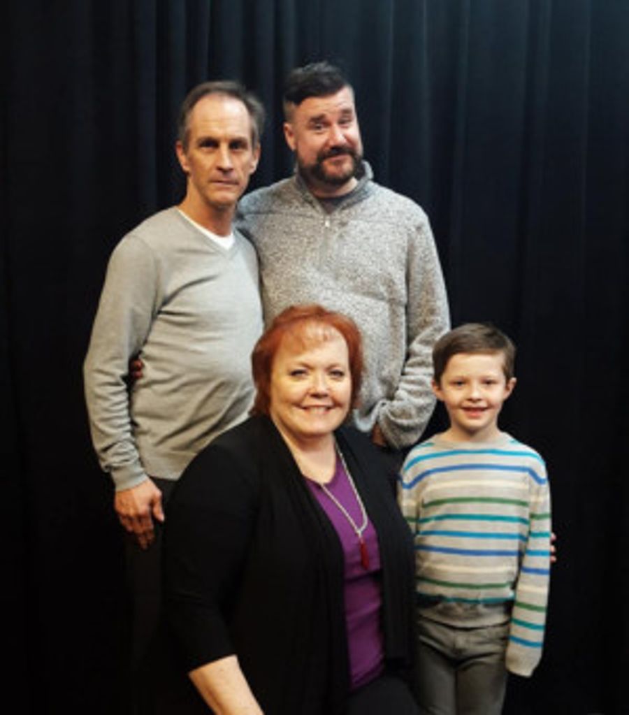 South Shore Theatre Experience Presents Terrence McNally's MOTHERS & SONS Image