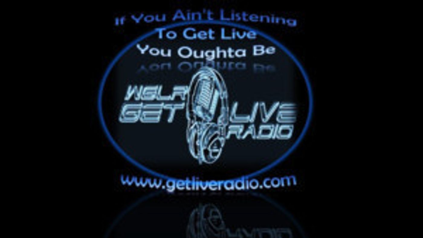 New Radio Station Announced: WGLR-DB Get Live Radio  Image