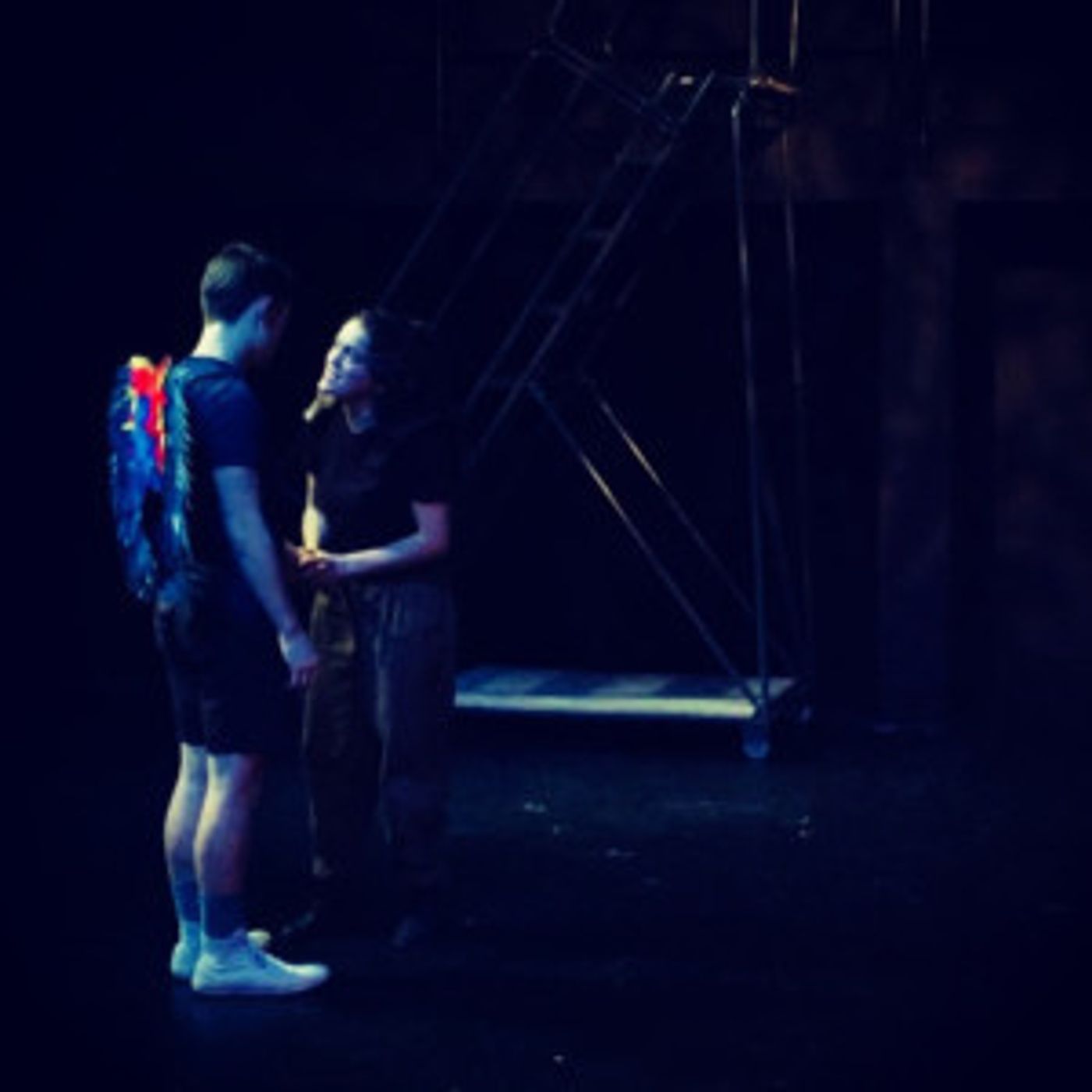 Zegree/Holmes New Musical FLY MORE THAN YOU FALL Receives Development Workshop  Image