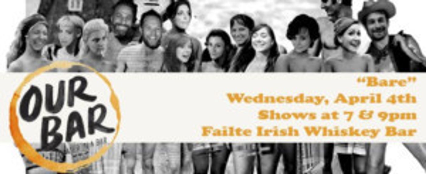 Our Bar Presents BARE  Image