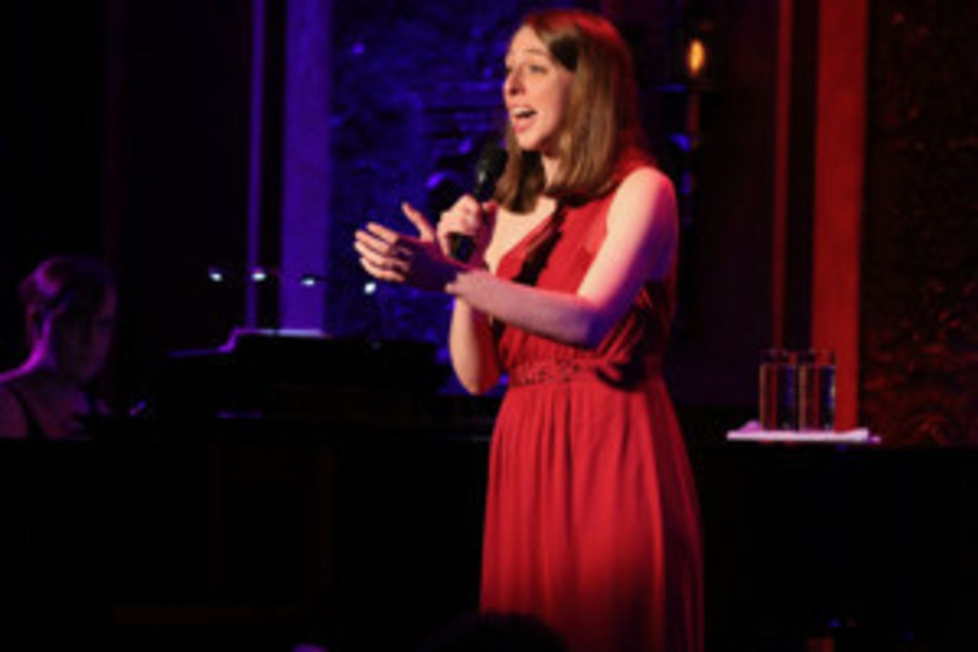 Katie Welsh Brings Cabaret Concert Series To Princeton This Fall  Image