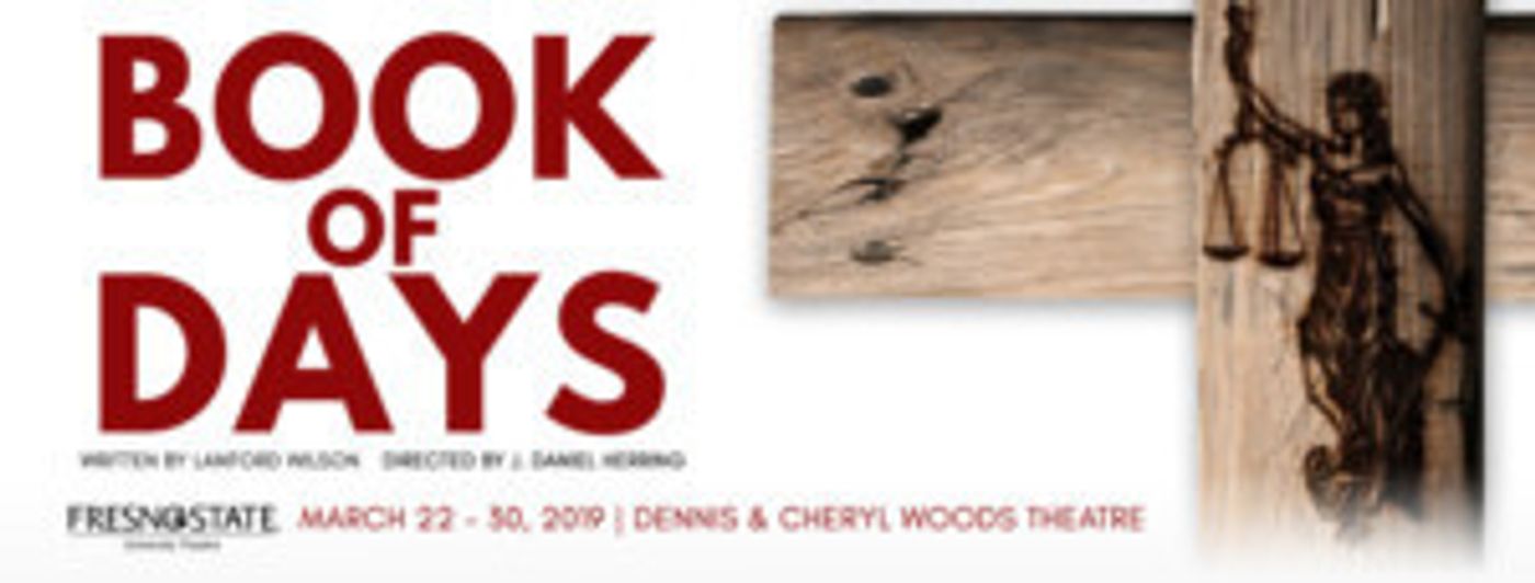 Small Town Life Takes Center Stage At Fresno State In Lanford Wilson Drama BOOK OF DAYS  Image