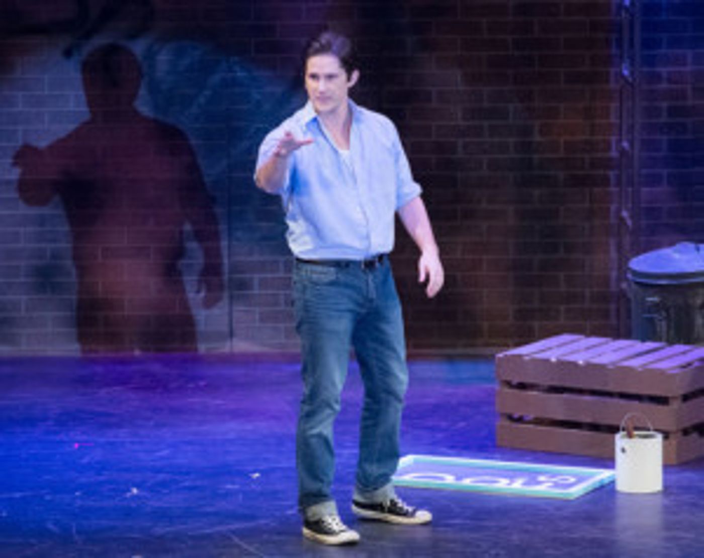 JESUS CHRIST SUPERSTAR Opens March 30 In Manasquan  Image